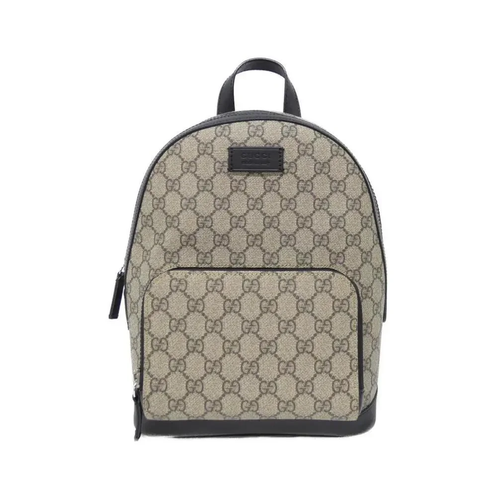 GUCCI Black Backpack - Picture 1 of 10